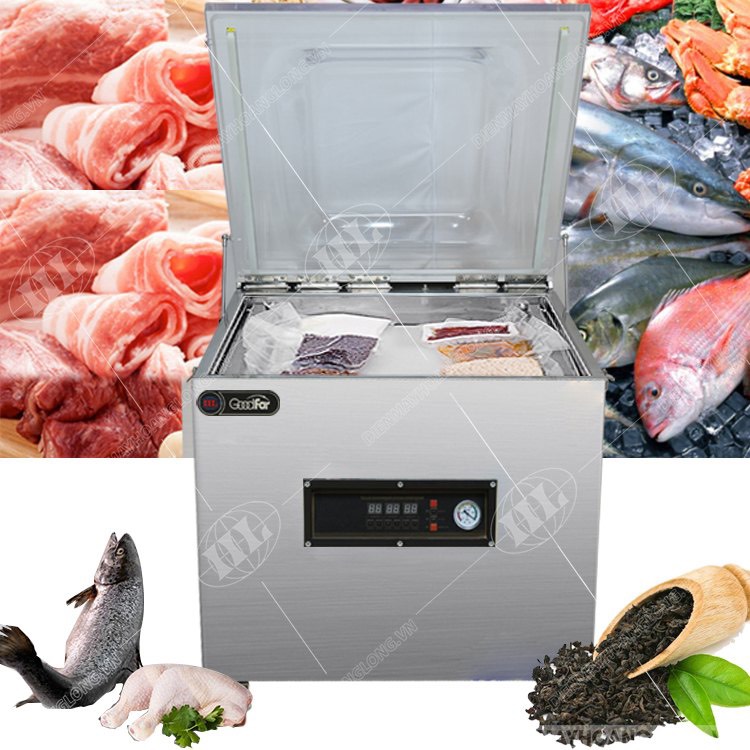 Máy hút chân không GoodFor DZ620 hình ảnh 5 Máy hút chân không GoodFor DZ620 hình ảnh 5