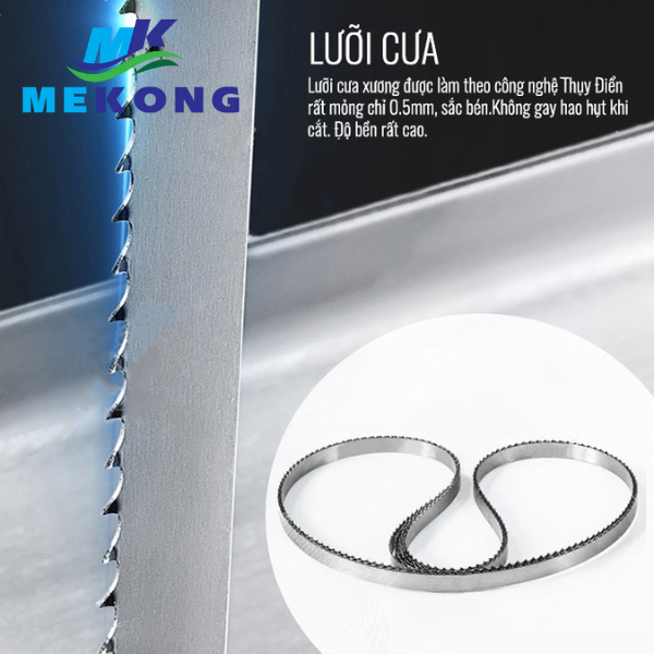Máy cưa xương HD - 210
