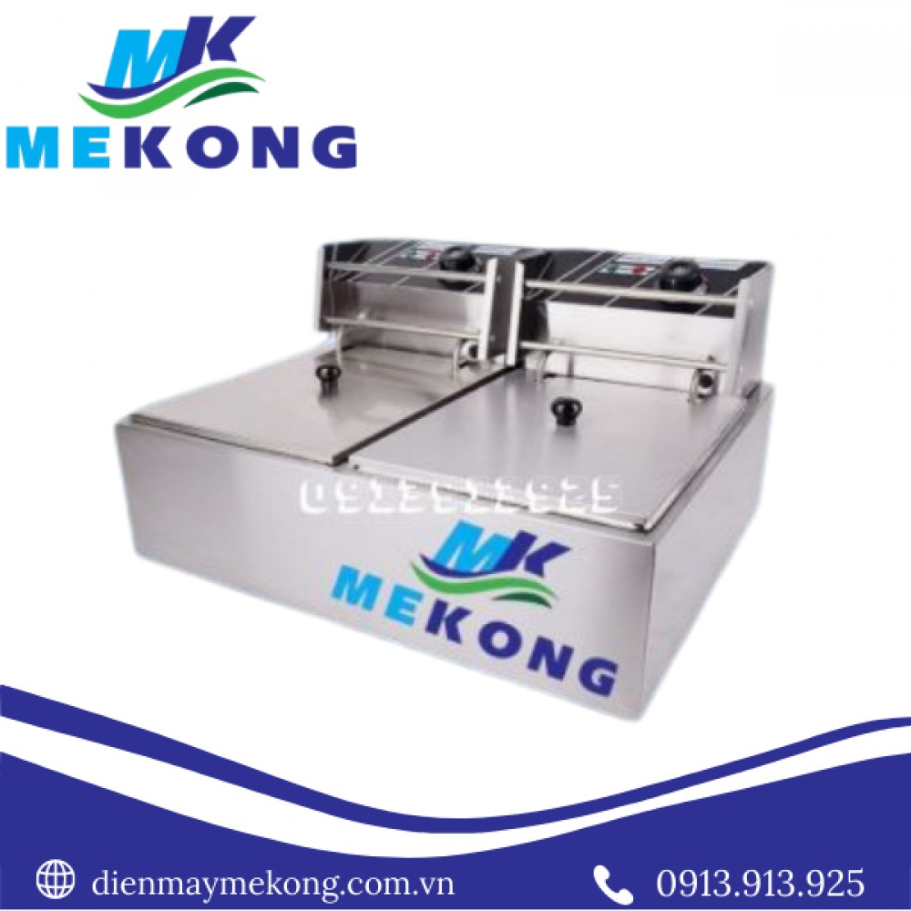 Bếp chiên nhúng Goodfor KD-02 Bếp chiên nhúng Goodfor KD-02