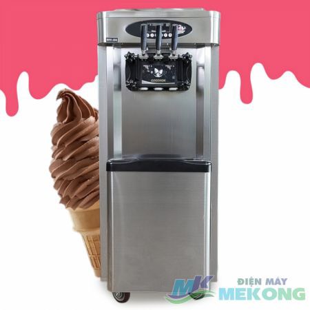Máy làm kem tươi 3 vòi GoodFor SH1 Máy làm kem tươi 3 vòi GoodFor SH1