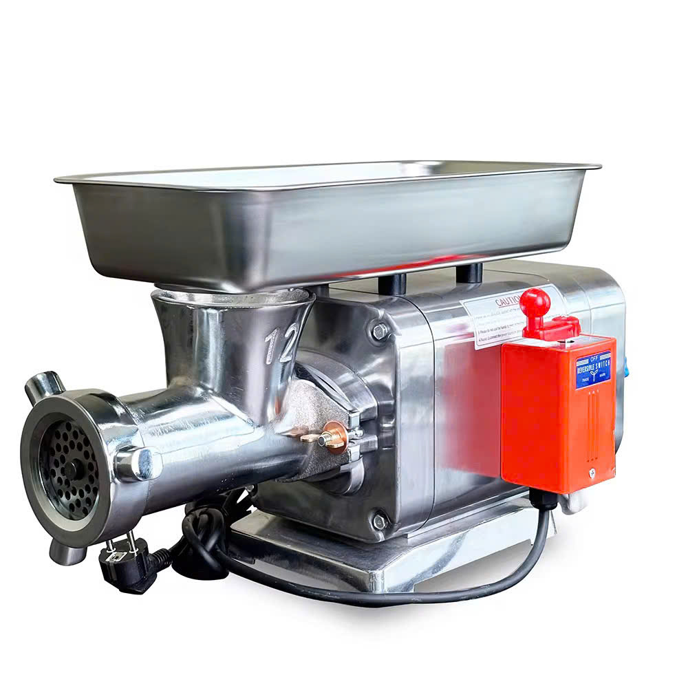 Máy Xay Thịt Công Nghiệp ATS-900 Taiwan Máy Xay Thịt Công Nghiệp ATS-900 Taiwan