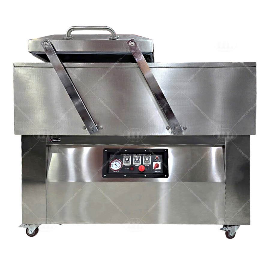 Máy hút chân không MIKOSHI 600/2SBC PRO MAX 3/35