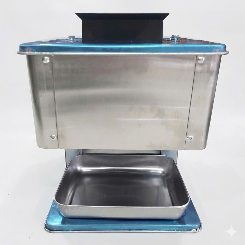 Máy thái thịt tươi sống Goodfor 850 