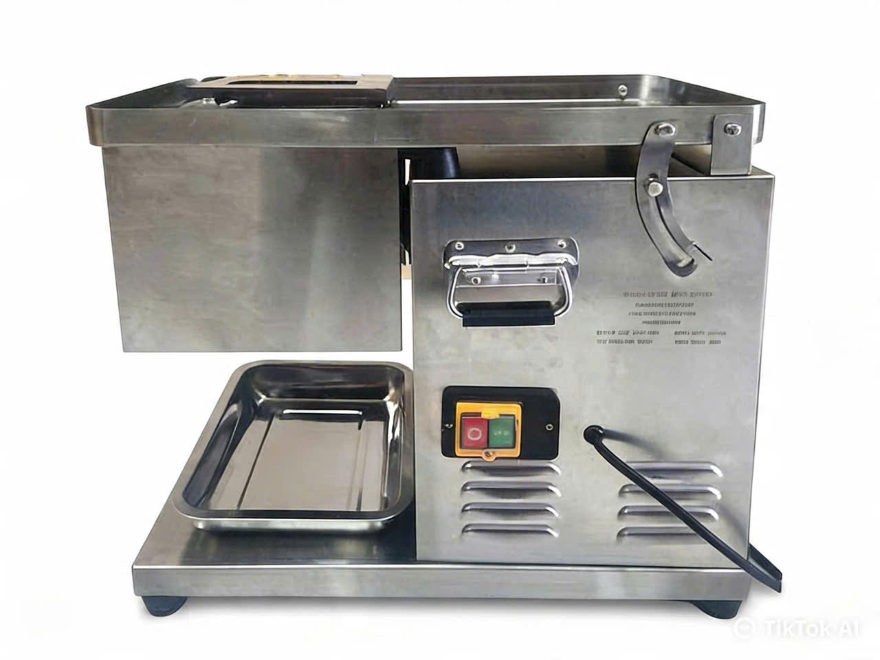 Máy Thái Thịt Tươi Goofdor QX260 