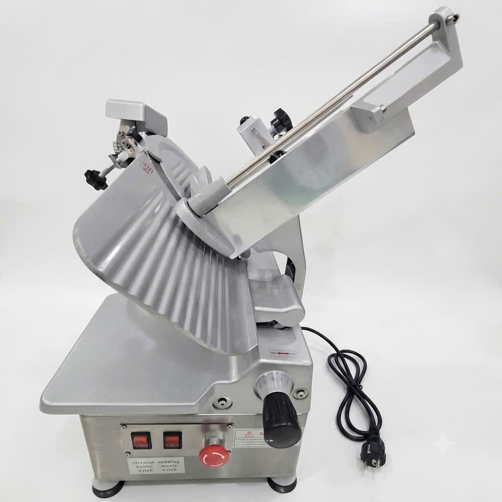 Máy Thái Thịt Tự Động Goodfor 30TD 