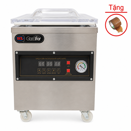 Máy hút chân không goodfor DZQ 320 x 2