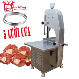Máy Cưa Xương Bò Heo, Cắt Cá J210new