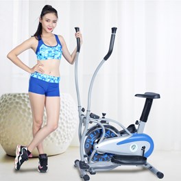 Xe đạp thể dục iBike 4000 có yên