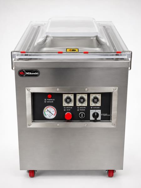 Máy hút chân không công nghiệp Mikoshi DZQ-500 promax (loại cơ)