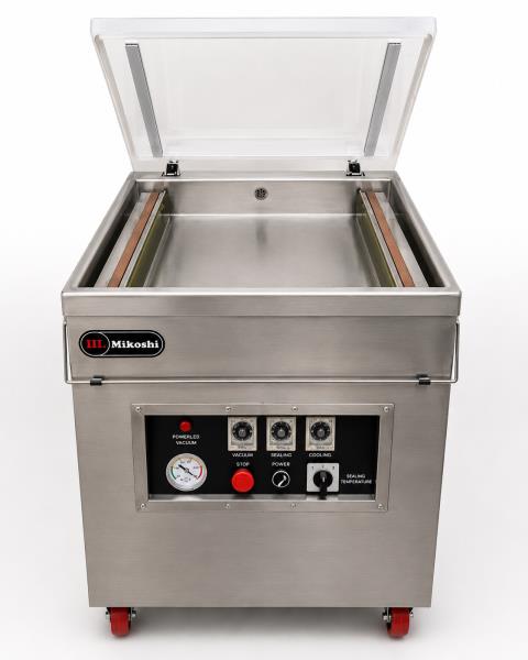 Máy hút chân không công nghiệp Mikoshi DZQ-500 promax (loại cơ)