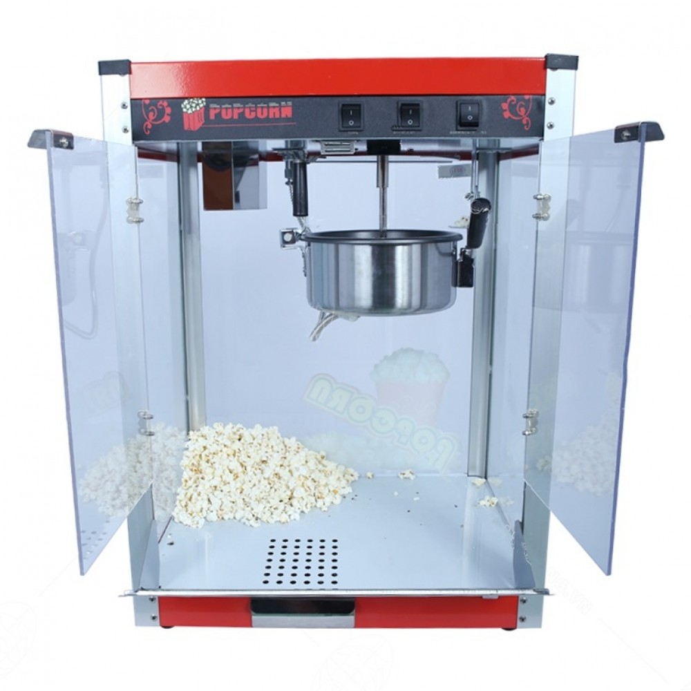Máy làm bắp rang bơ goodfor 805