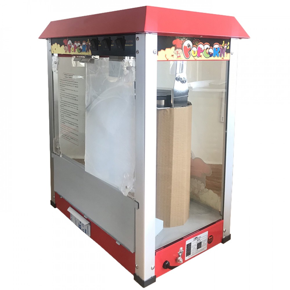 Máy nổ bắp rang bơ  802