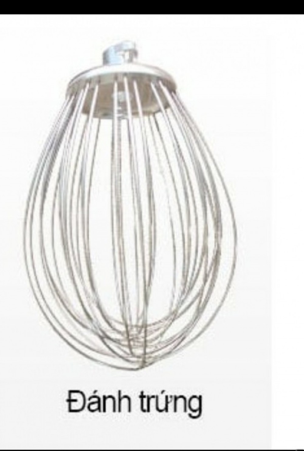 Phụ kiện càng đánh trứng 20 lít
