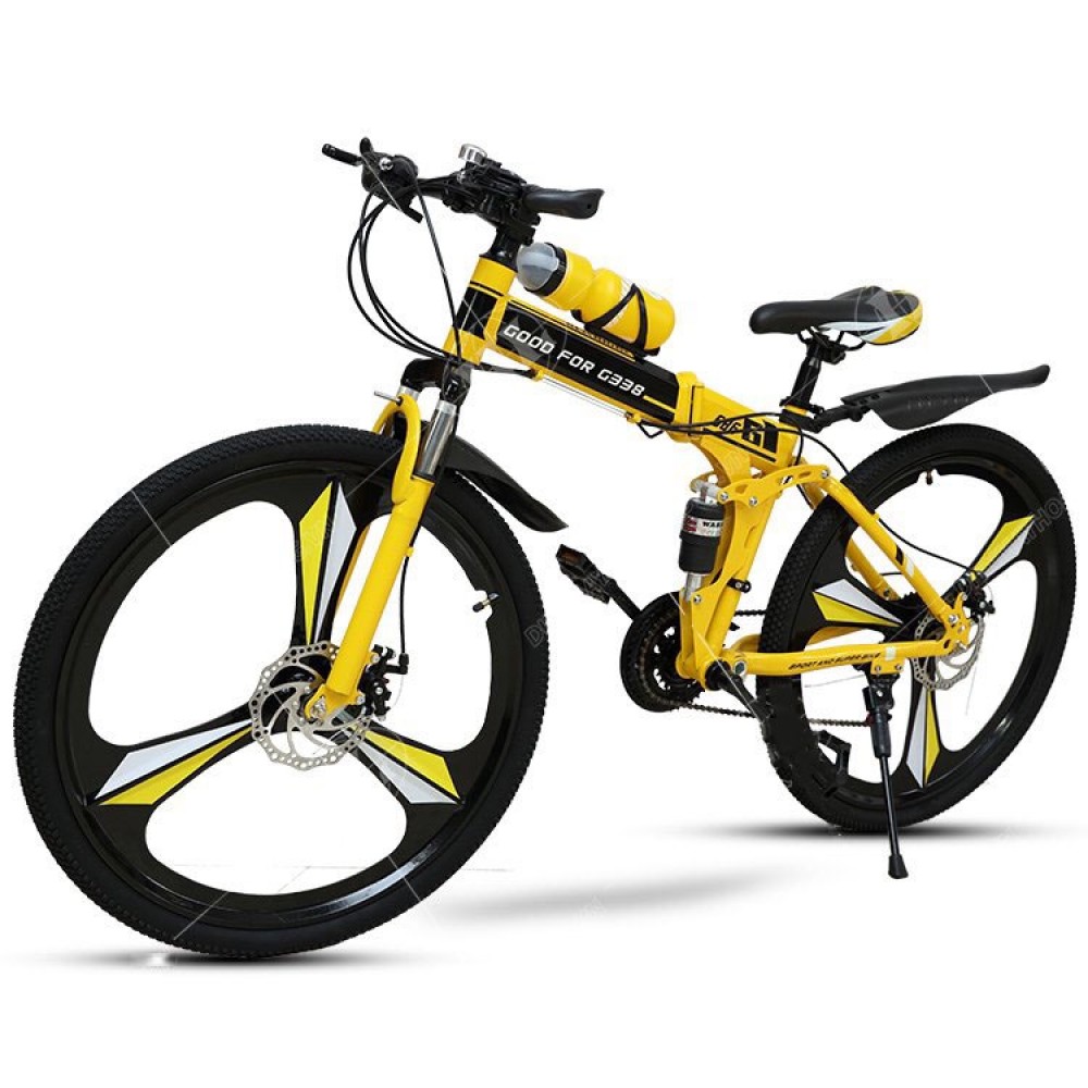 Xe đạp gấp địa hình X6-T30