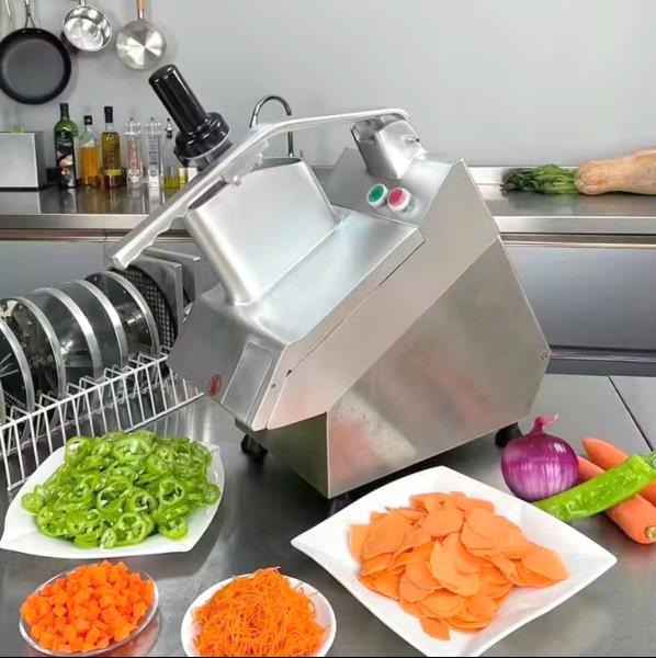 Máy thái củ quả công nghiệp YF-205B
