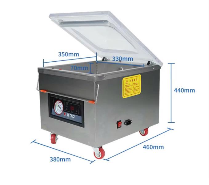 Máy hút thực phẩm DZQ 320 Pro 