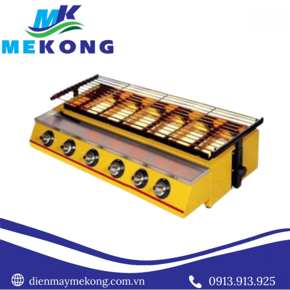 Bếp Nướng Gas ETON ET-K233 Bếp Nướng Gas ETON ET-K233