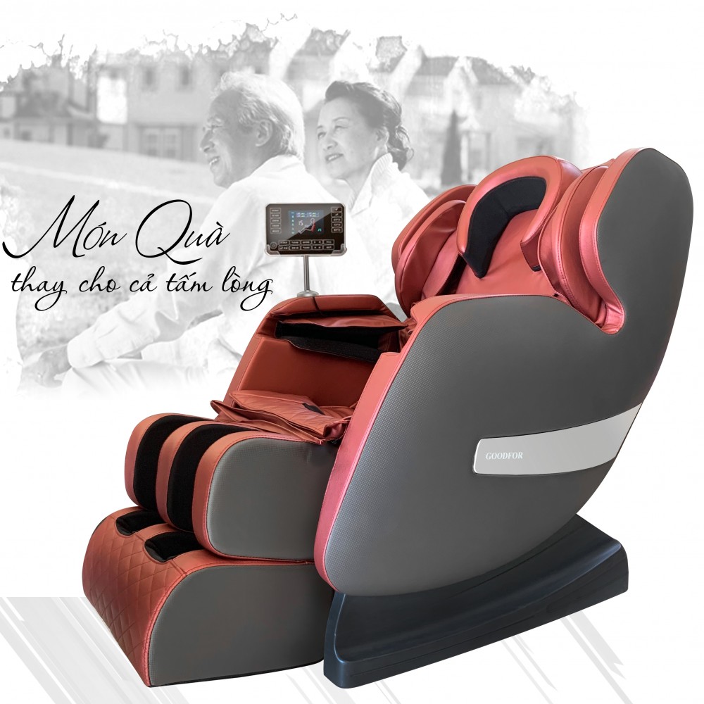 Ghế massage toàn thân GoodFor G8 Ghế massage toàn thân GoodFor G8