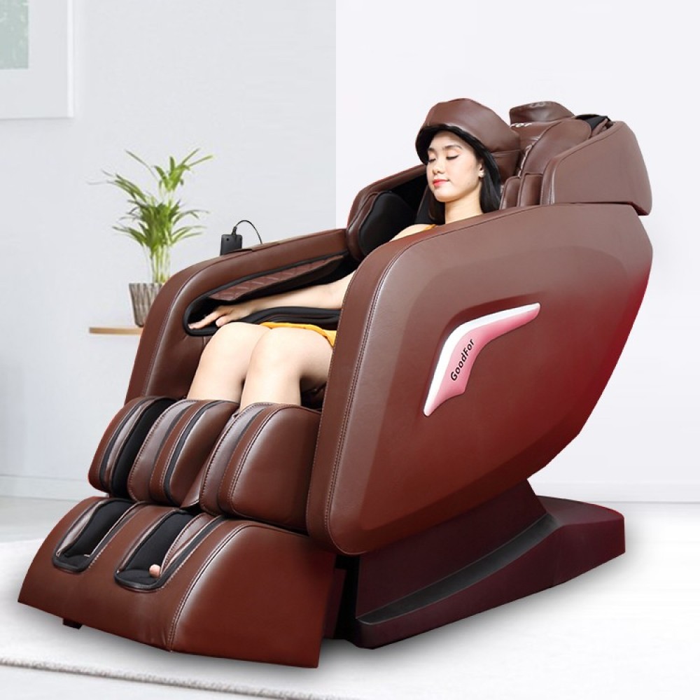 Ghế massage toàn thân GoodFor-J5S (5D) Ghế massage toàn thân GoodFor-J5S (5D)