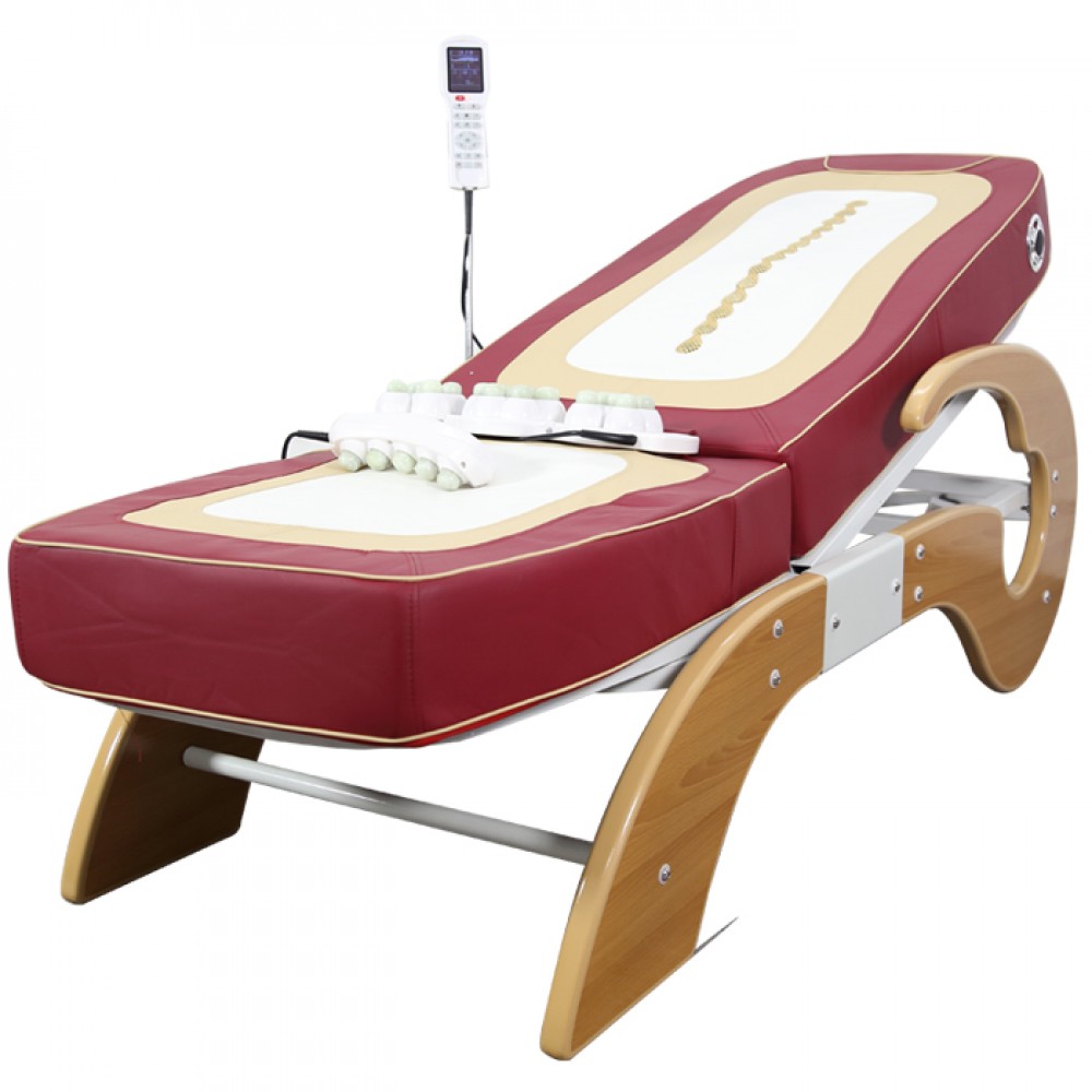 Giường massage toàn thân Ares-03 Giường massage toàn thân Ares-03