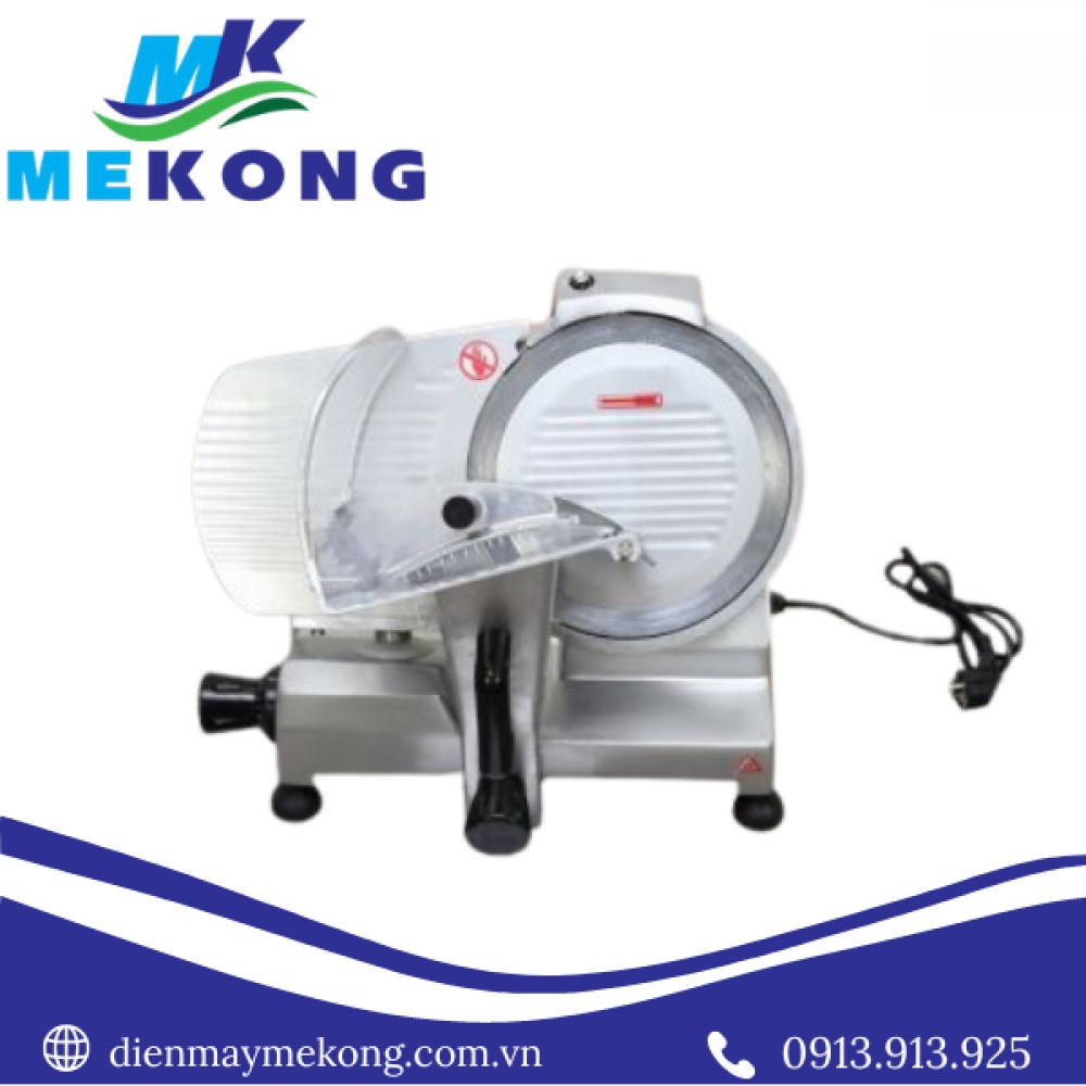 Máy Cắt Thịt Chín, Đông Lạnh ES-250 Máy Cắt Thịt Chín, Đông Lạnh ES-250