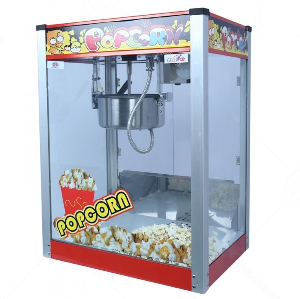 Máy làm bắp rang bơ goodfor 805 Máy làm bắp rang bơ goodfor 805