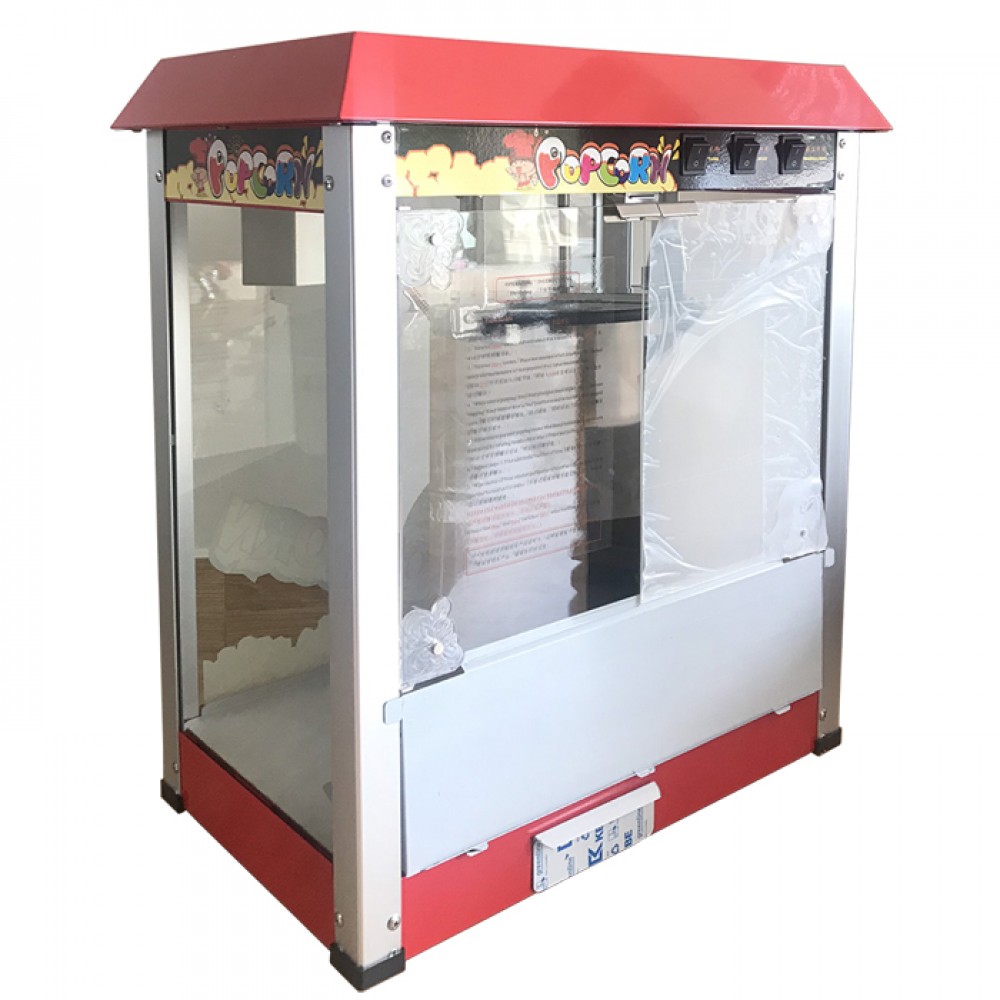 Máy nổ bắp rang bơ 802 Máy nổ bắp rang bơ 802
