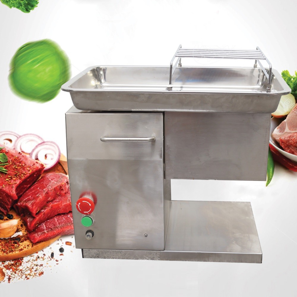 Máy Thái Thịt Tươi Sống QX-240 Máy Thái Thịt Tươi Sống QX-240