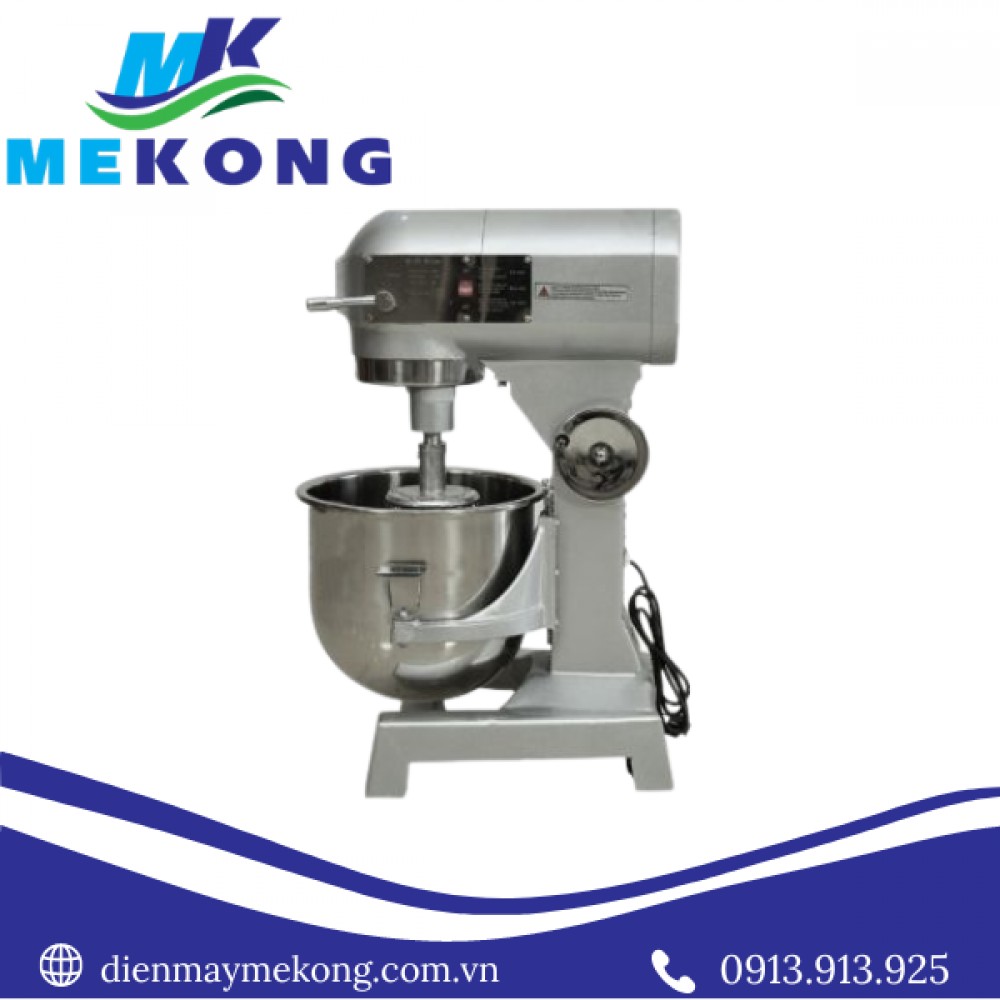 Máy trộn đa năng B20 (20 Lít) Máy trộn đa năng B20 (20 Lít)