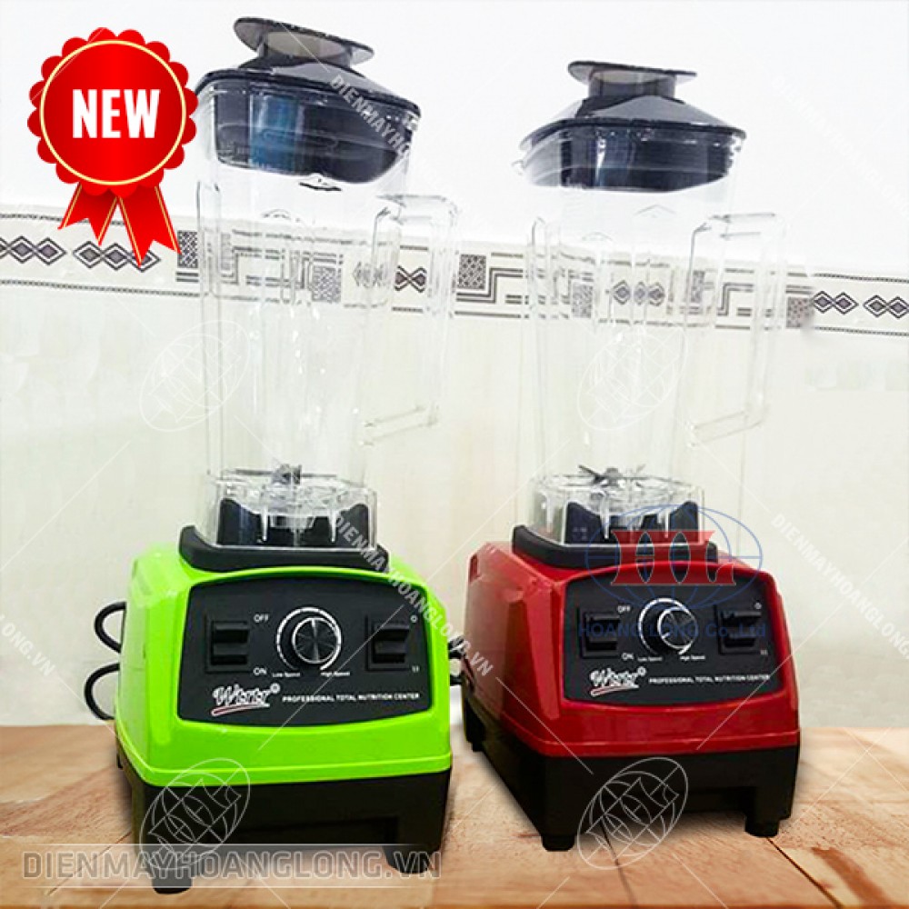 Máy xay đa năng WTR-777 (1600W) Máy xay đa năng WTR-777 (1600W)