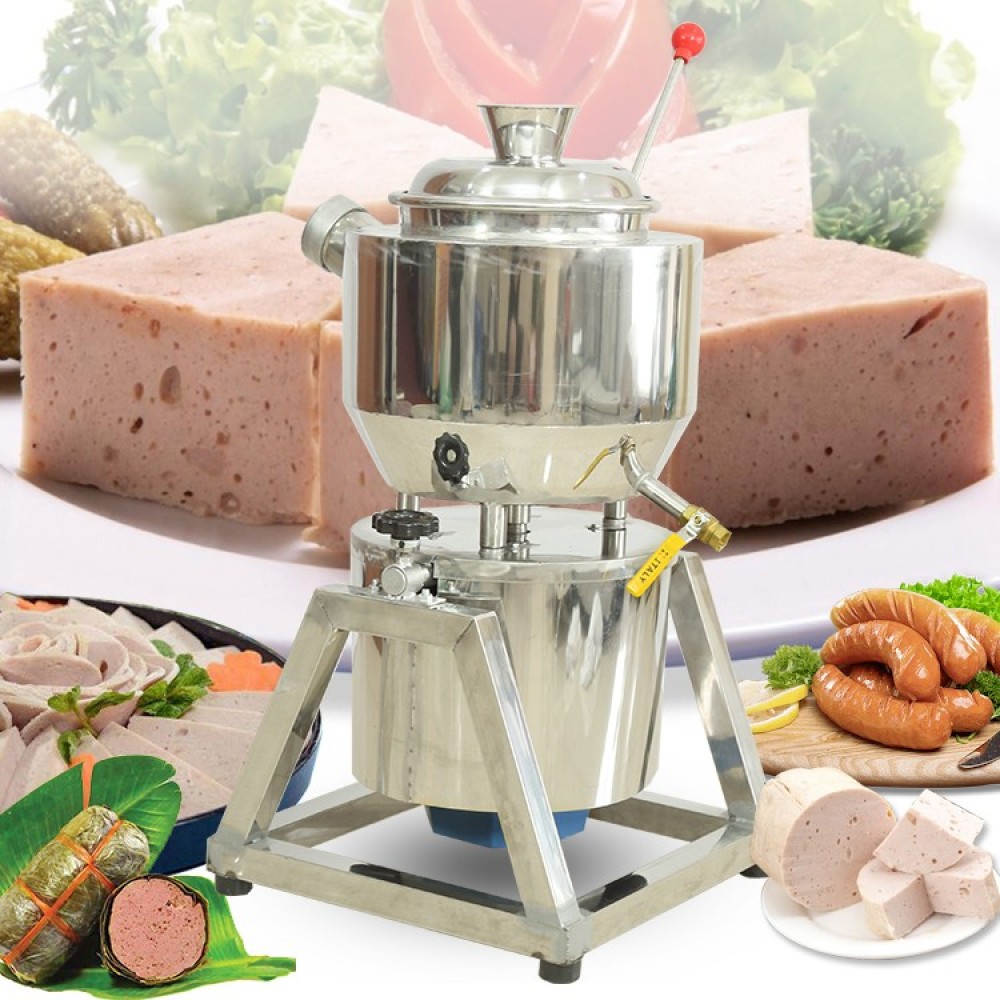 Máy Xay Giò Chả (4Hp) Máy Xay Giò Chả (4Hp)