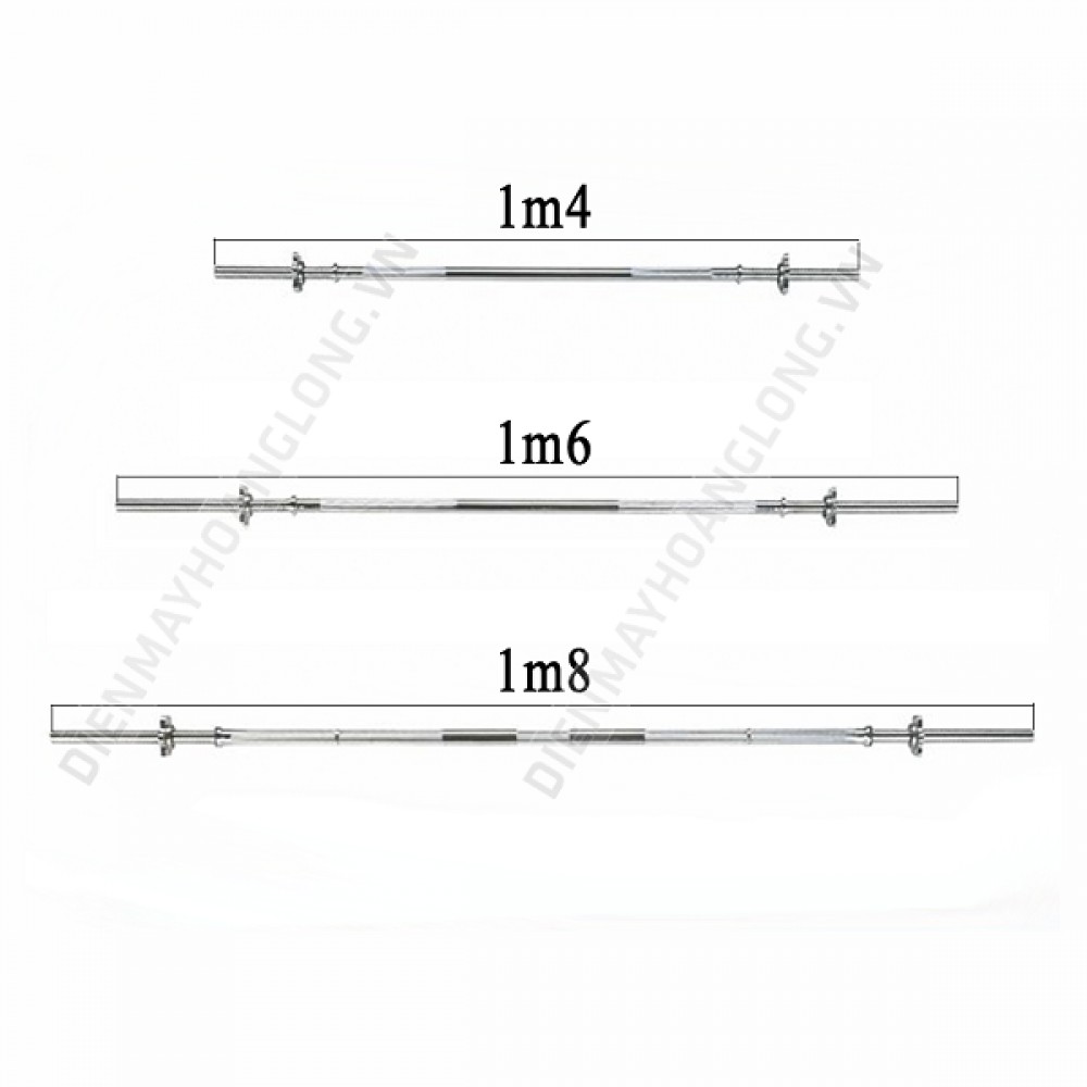 Thanh Đòn Tạ Cao Cấp Thanh Đòn Tạ Cao Cấp