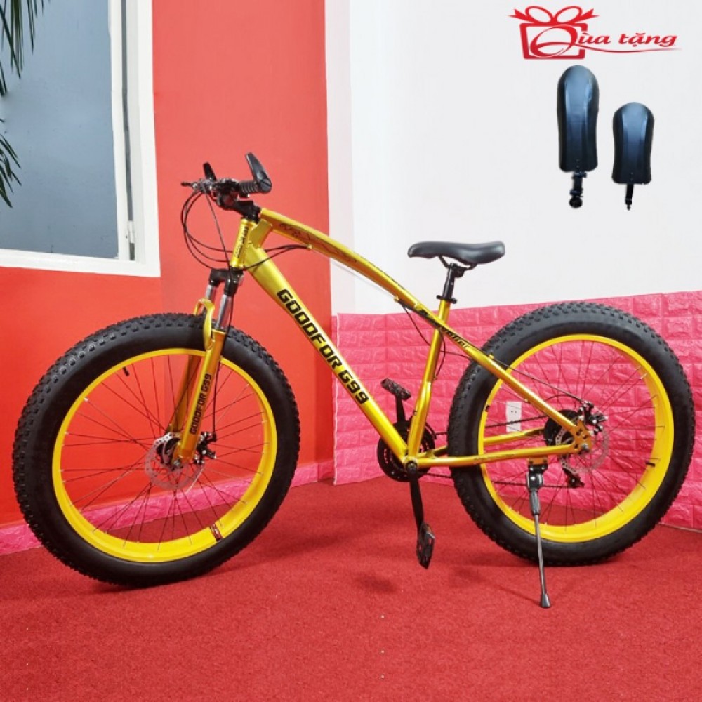 Xe đạp bánh béo GoodFor G99 Xe đạp bánh béo GoodFor G99