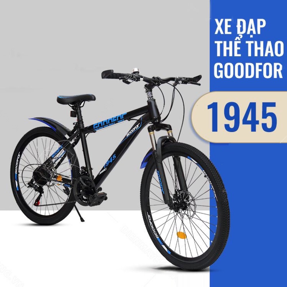 Xe đạp thể thao GoodFor 1954 Xe đạp thể thao GoodFor 1954